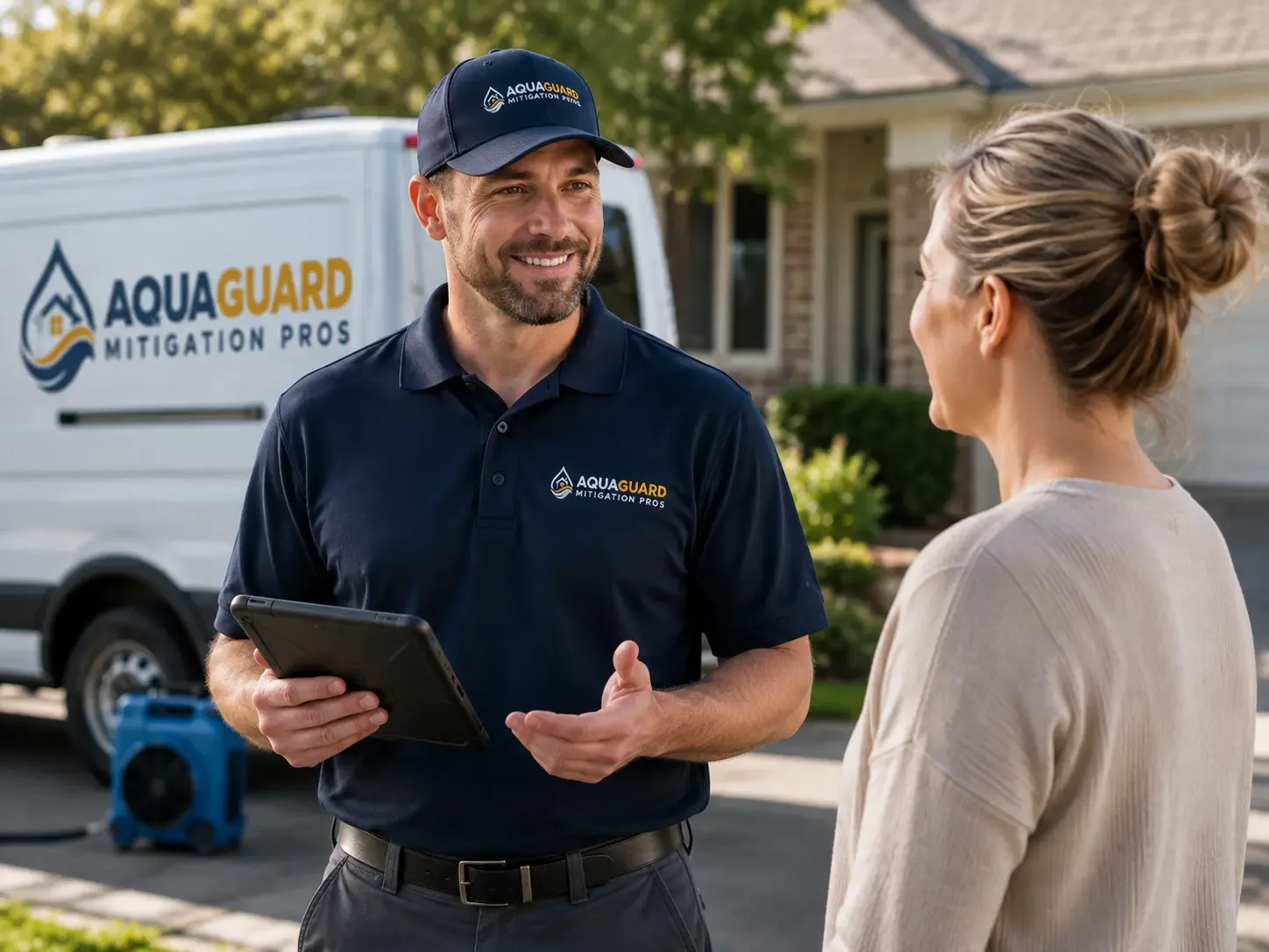 Water Damage Mitigation Webb, IA FAQs